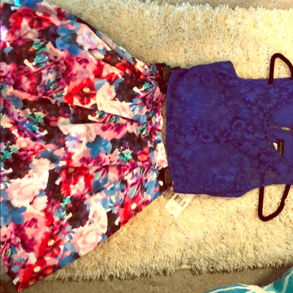 Two piece set